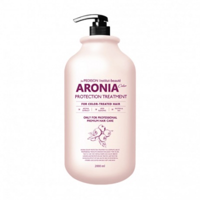 Pedison Маска для волос АРОНИЯ Institut-beaute Aronia Color Protection Treatment, 500 мл