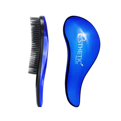 ESTHETIC HOUSE Расческа для волос (синяя) Hair Brush For Easy Comb