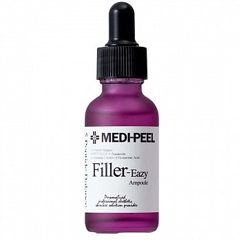 Medi-Peel Ампула-филлер с пептидами и EGF от морщин  Eazy Filler Ampoule 30мл - фото и картинки