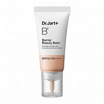 BB-крем Dr Jart+ Dermakeup Barrier Beauty Balm. Оттенок 01 (Light), 30 мл - фото и картинки